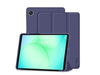Capa TechProtect SmartCase para Samsung Galaxy Tab A9 / A11 8.7 X110 / X115 / X133 / X135 - azul mar