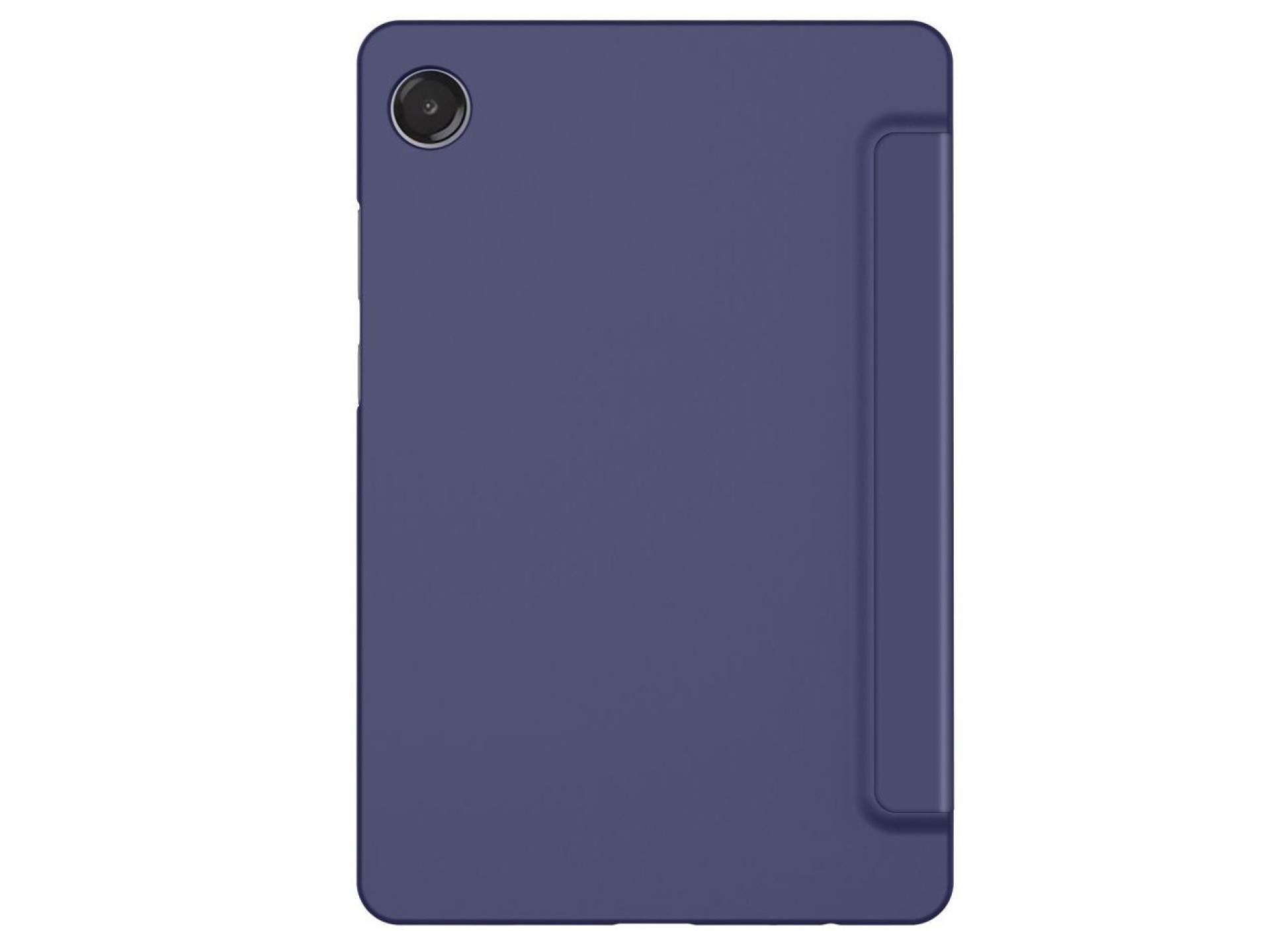 Capa TechProtect SmartCase para Samsung Galaxy Tab A9 / A11 8.7 X110 / X115 / X133 / X135 - azul mar