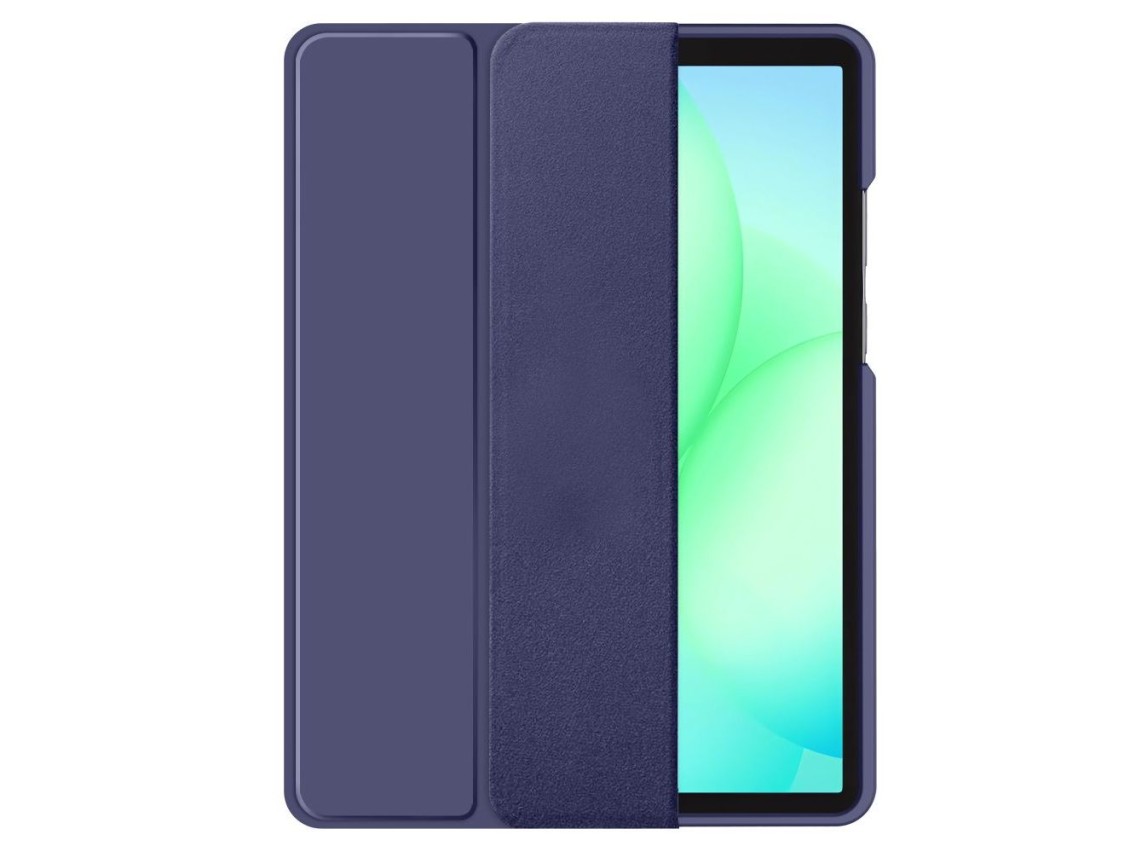 Funda TechProtect SmartCase para Samsung Galaxy Tab A9 / A11 8.7 X110 / X115 / X133 / X135 - azul ma