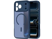 Tech-Protect BasicMag MagSafe Case for iPhone 17 Pro - Navy Blue Tech-Protect BasicMag MagSafe Case for iPhone 17 Pro - Navy Blue