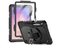 Funda protectora Tech-Protect para Samsung Galaxy Tab S11 11.0 X730 / X736B - Negra Funda protectora Tech-Protect para Samsung Galaxy Tab S11 11.0 X730 / X736B - Negra