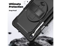 Funda protectora Tech-Protect para Samsung Galaxy Tab S11 11.0 X730 / X736B - Negra Funda protectora Tech-Protect para Samsung Galaxy Tab S11 11.0 X730 / X736B - Negra