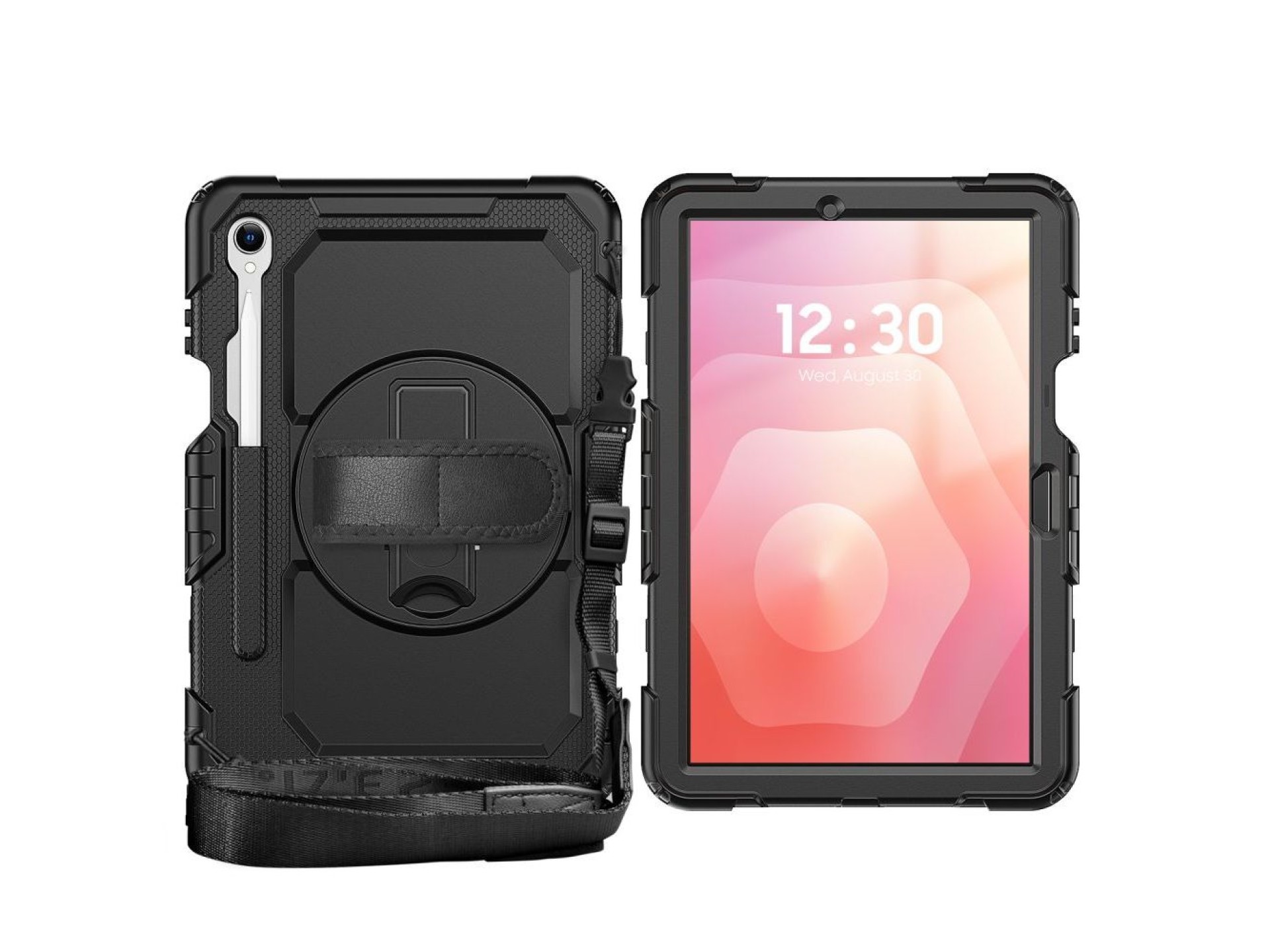 Funda protectora Tech-Protect para Samsung Galaxy Tab S11 11.0 X730 / X736B - Negra