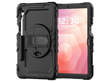 Tech-Protect Solid Case for Samsung Galaxy Tab S11 11.0 X730 / X736B - Black Tech-Protect Solid Case for Samsung Galaxy Tab S11 11.0 X730 / X736B - Black