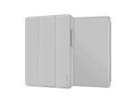Capa protetora TechProtect SmartCase para Samsung Galaxy Tab A9 / A11 8.7 X110 / X115 / X133 / X135 Capa protetora TechProtect SmartCase para Samsung Galaxy Tab A9 / A11 8.7 X110 / X115 / X133 / X135