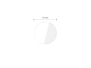 Protector de pantalla Tech-Protect Glass Fit+ (paquete de 2) para Xiaomi Watch S4 de 41 mm Protector de pantalla Tech-Protect Glass Fit+ (paquete de 2) para Xiaomi Watch S4 de 41 mm