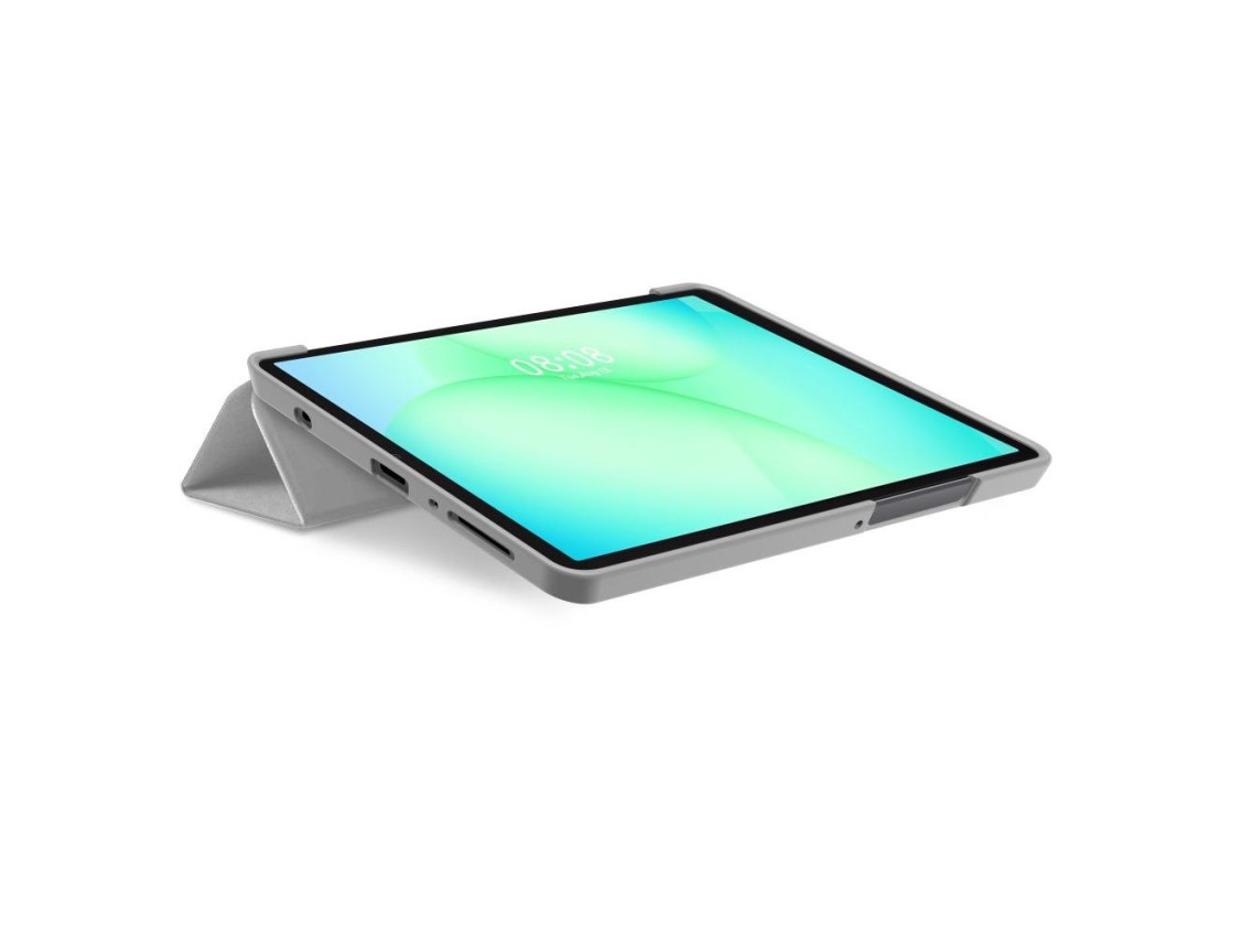 Capa protetora TechProtect SmartCase para Samsung Galaxy Tab A9 / A11 8.7 X110 / X115 / X133 / X135