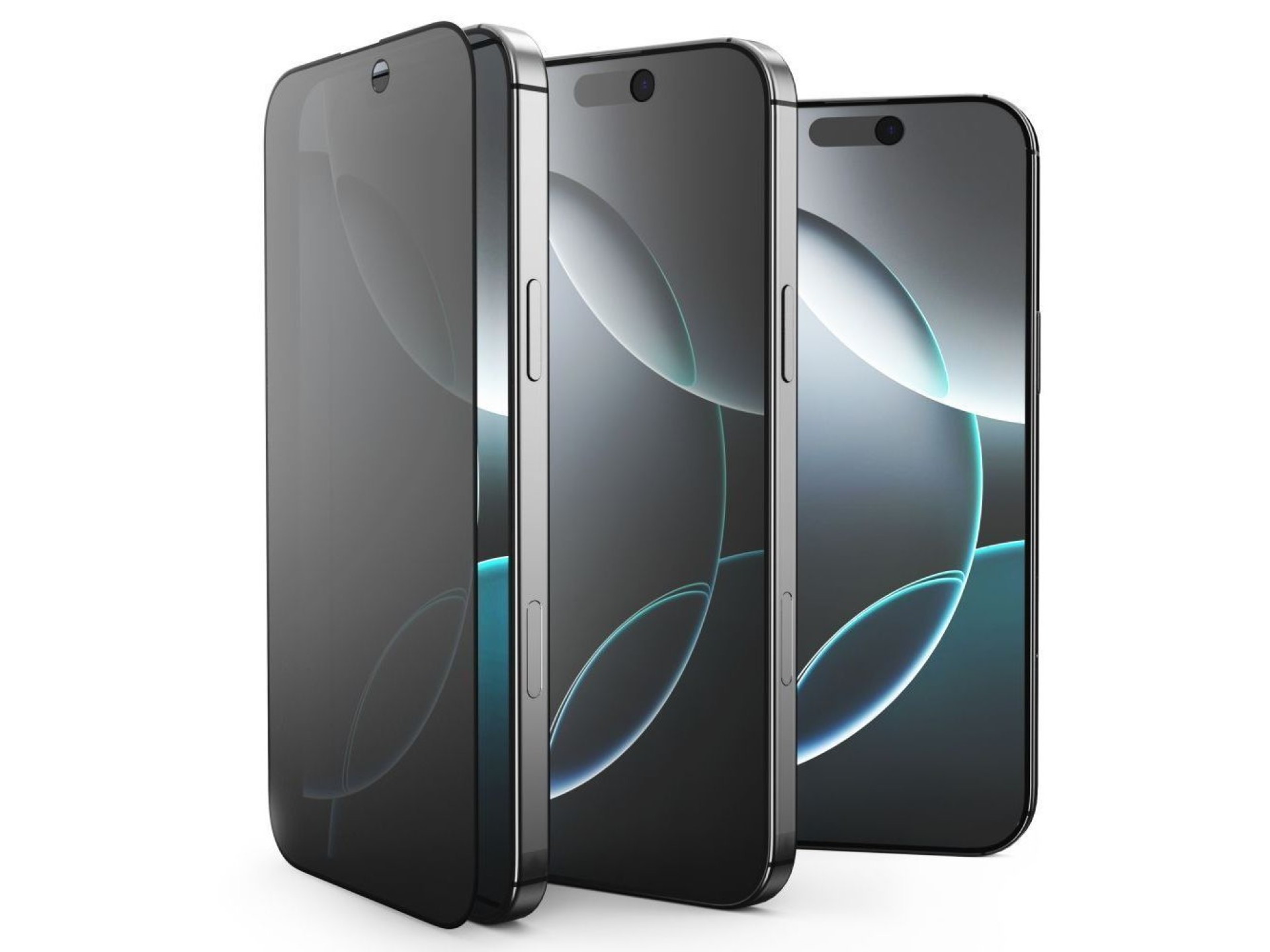 Paquete de 2 protectores de pantalla Tech-Protect Glass Spy+ Privacy Glass para Xiaomi 15T / 15T Pro