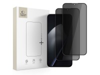 Paquete de 2 protectores de pantalla Tech-Protect Glass Spy+ Privacy Glass para Xiaomi 15T / 15T Pro