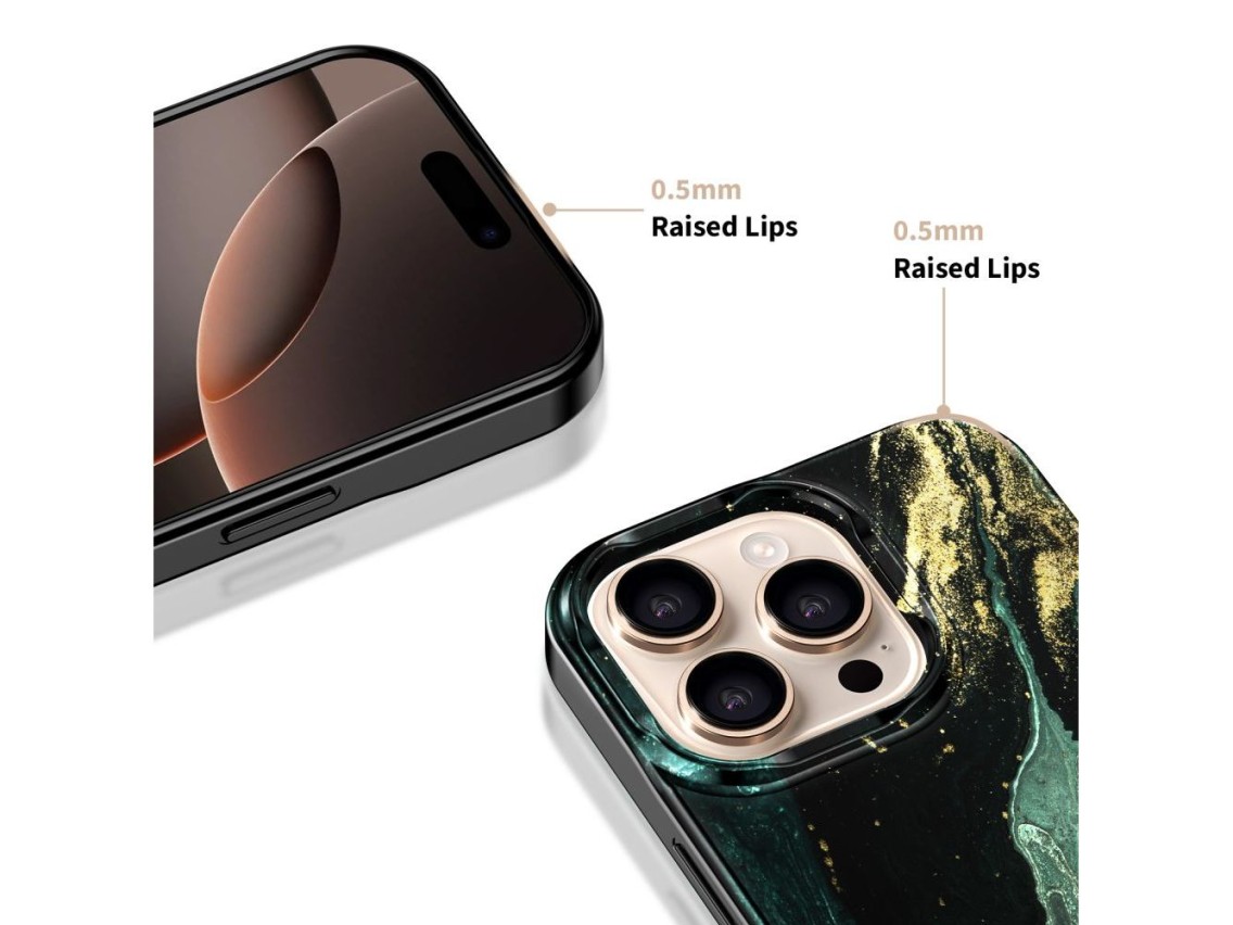 Funda Tech-Protect Lamano MagSafe para iPhone 16 Pro - multicolor