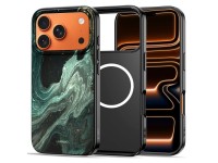 Capa Tech-Protect Lamano MagSafe para iPhone 17 Pro Max - multicolorida Capa Tech-Protect Lamano MagSafe para iPhone 17 Pro Max - multicolorida