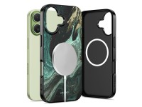 Tech-Protect Lamano MagSafe case for iPhone 17 - multicolored Tech-Protect Lamano MagSafe case for iPhone 17 - multicolored