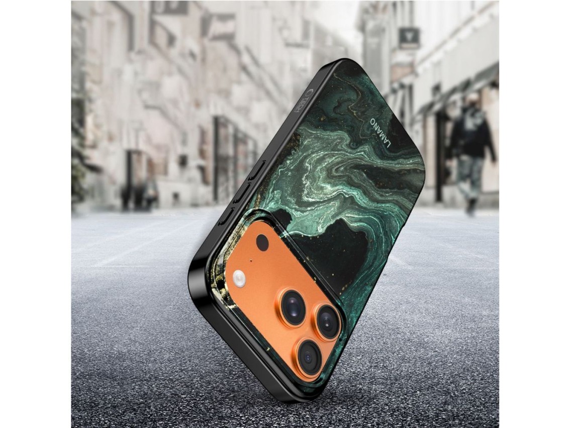 Tech-Protect Lamano MagSafe case for iPhone 17 Pro - multicolored