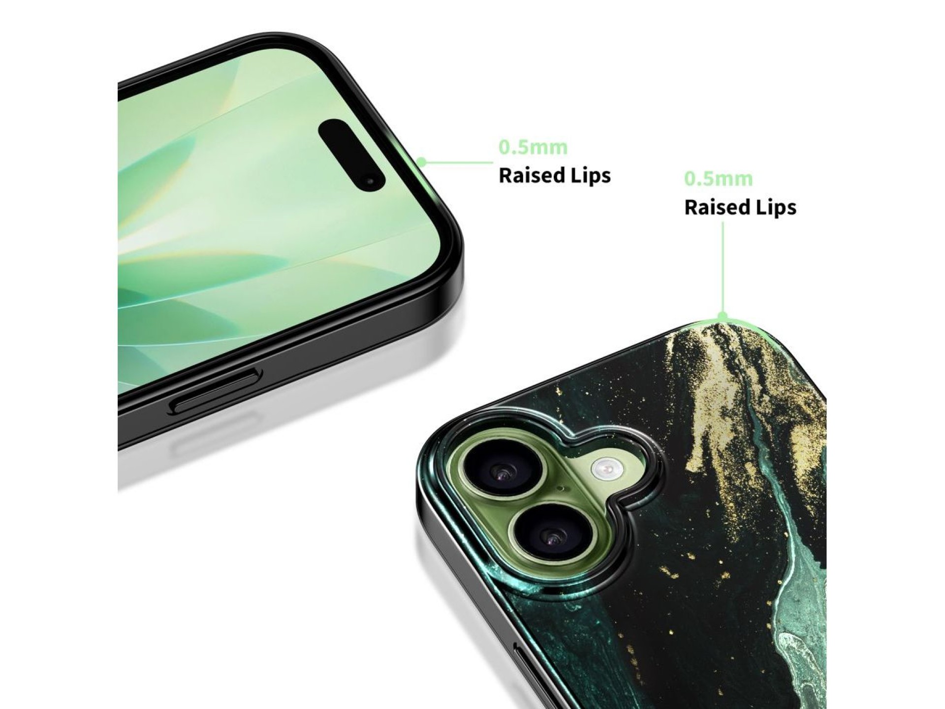 Tech-Protect Lamano MagSafe case for iPhone 17 - multicolored