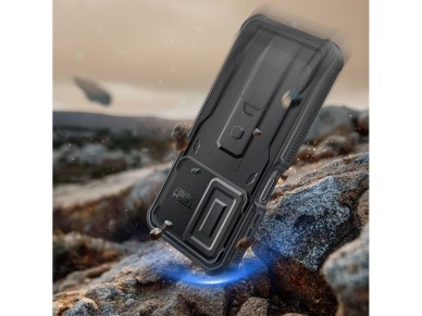 Capa Tech-Protect Kevlar Cam+ para Samsung Galaxy A17 4G/5G - Preta Capa Tech-Protect Kevlar Cam+ para Samsung Galaxy A17 4G/5G - Preta