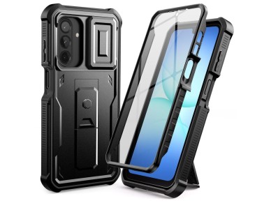 Capa Tech-Protect Kevlar Cam+ para Samsung Galaxy A17 4G/5G - Preta Capa Tech-Protect Kevlar Cam+ para Samsung Galaxy A17 4G/5G - Preta
