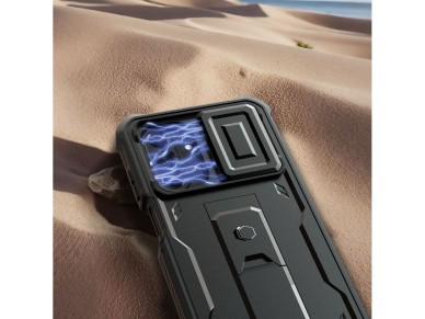 Capa Tech-Protect Kevlar Cam+ para Samsung Galaxy A17 4G/5G - Preta Capa Tech-Protect Kevlar Cam+ para Samsung Galaxy A17 4G/5G - Preta