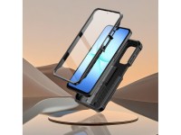 Capa Tech-Protect Kevlar Cam+ para Samsung Galaxy A17 4G/5G - Preta Capa Tech-Protect Kevlar Cam+ para Samsung Galaxy A17 4G/5G - Preta
