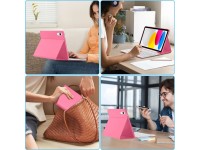 Capa Tech-Protect SC Pen para iPad 10.9” (2022) / 11” (2025) - Rosa Capa Tech-Protect SC Pen para iPad 10.9” (2022) / 11” (2025) - Rosa