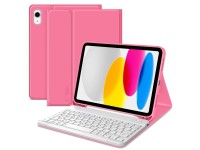 Tech-Protect SC Pen Case for iPad 10.9” 10 / 2022 / 11” 11 / 2025 - Pink