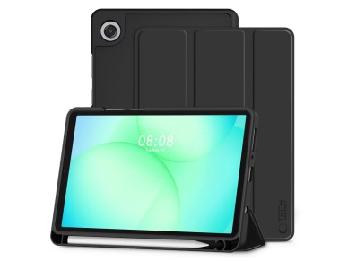 Capa TechProtect SmartCase com Caneta para Samsung Galaxy Tab A9 / A11 8.7 X110 / X115 / X133 / X135
