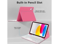 Capa Tech-Protect SC Pen para iPad 10.9” (2022) / 11” (2025) - Rosa Capa Tech-Protect SC Pen para iPad 10.9” (2022) / 11” (2025) - Rosa