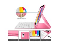 Capa Tech-Protect SC Pen para iPad 10.9” (2022) / 11” (2025) - Rosa Capa Tech-Protect SC Pen para iPad 10.9” (2022) / 11” (2025) - Rosa