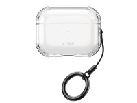 Capa Tech-Protect Bounce para AirPods Pro 3 - Transparente Capa Tech-Protect Bounce para AirPods Pro 3 - Transparente