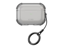 Capa Tech-Protect Bounce para AirPods Pro 3 - Translúcida Capa Tech-Protect Bounce para AirPods Pro 3 - Translúcida