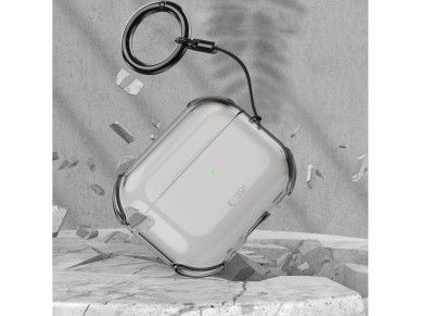 Capa Tech-Protect Bounce para AirPods Pro 3 - Transl�cida