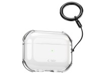 Capa Tech-Protect Bounce para AirPods Pro 3 - Transparente Capa Tech-Protect Bounce para AirPods Pro 3 - Transparente
