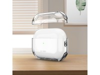 Capa Tech-Protect Bounce para AirPods Pro 3 - Transparente Capa Tech-Protect Bounce para AirPods Pro 3 - Transparente