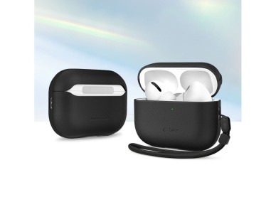 Tech-Protect NaturalFit Case for AirPods Pro 3 - Black