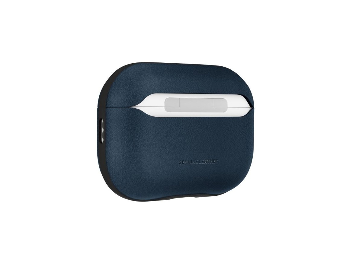 Tech-Protect NaturalFit Case for AirPods Pro 3 - Navy Blue