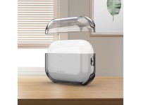 Capa Tech-Protect Bounce para AirPods Pro 3 - Translúcida Capa Tech-Protect Bounce para AirPods Pro 3 - Translúcida