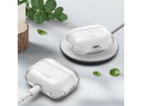 Capa Tech-Protect Bounce para AirPods Pro 3 - Transparente Capa Tech-Protect Bounce para AirPods Pro 3 - Transparente