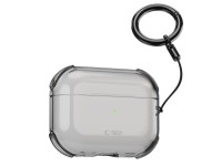 Capa Tech-Protect Bounce para AirPods Pro 3 - Translúcida Capa Tech-Protect Bounce para AirPods Pro 3 - Translúcida
