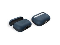 Tech-Protect NaturalFit Case for AirPods Pro 3 - Navy Blue Tech-Protect NaturalFit Case for AirPods Pro 3 - Navy Blue