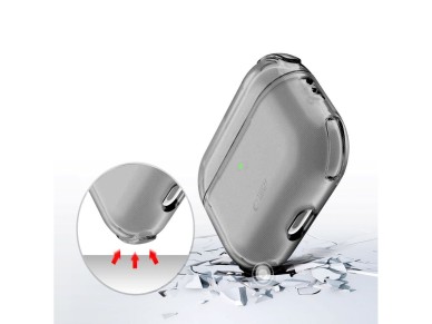 Capa Tech-Protect Bounce para AirPods Pro 3 - Transl�cida