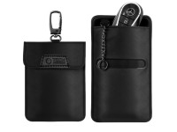 Capa antifurto para chave de carro Tech-Protect KLR400 - Preta