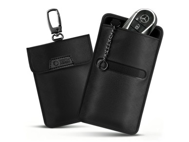 Tech-Protect KLR400 Anti-Theft Car Key Case - Black