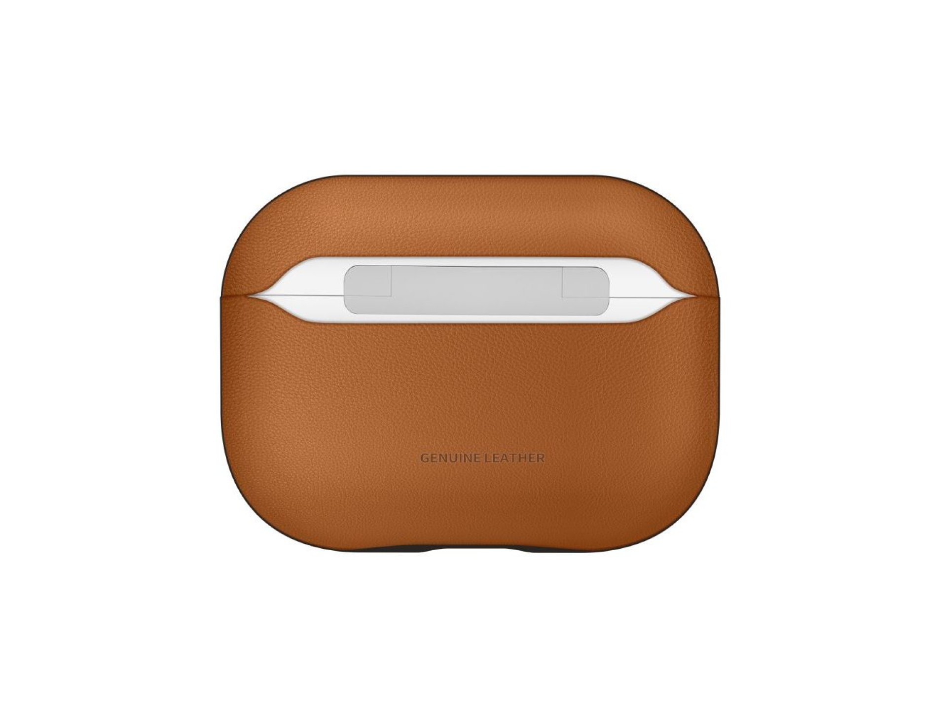 Capa Tech-Protect NaturalFit para AirPods Pro 3 - Marrom