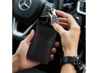 Capa antifurto para chave de carro Tech-Protect KLR400 - Preta