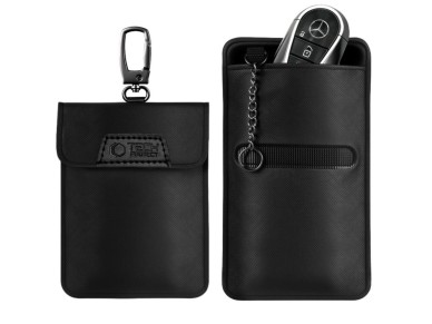 Tech-Protect KLR400 Anti-Theft Car Key Case - Black