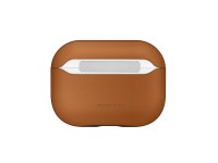 Capa Tech-Protect NaturalFit para AirPods Pro 3 - Marrom