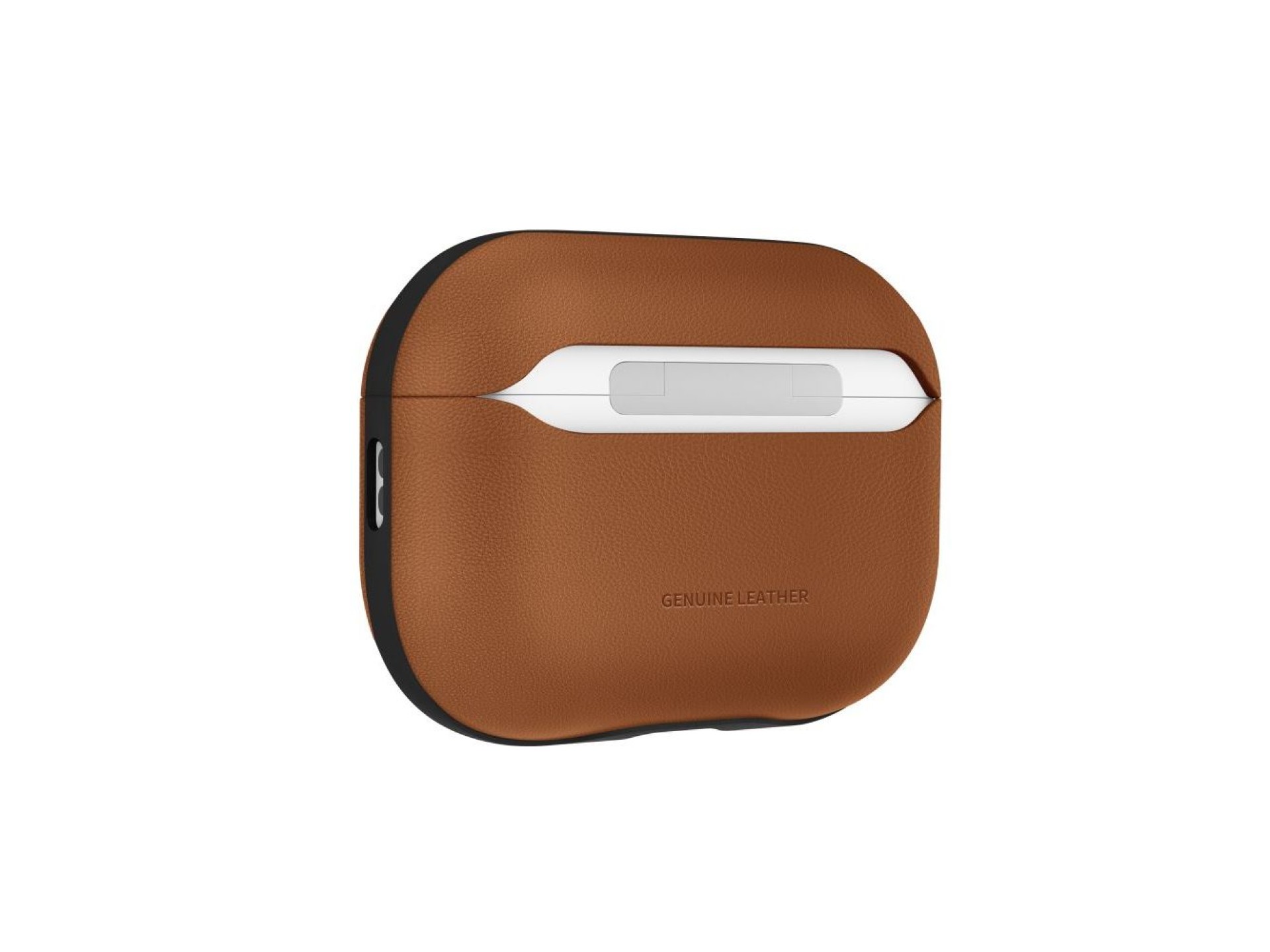 Capa Tech-Protect NaturalFit para AirPods Pro 3 - Marrom