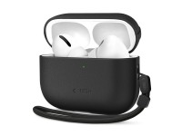 Capa Tech-Protect NaturalFit para AirPods Pro 3 - Preta