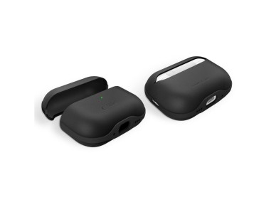 Tech-Protect NaturalFit Case for AirPods Pro 3 - Black