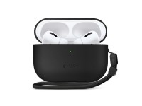 Capa Tech-Protect NaturalFit para AirPods Pro 3 - Preta Capa Tech-Protect NaturalFit para AirPods Pro 3 - Preta