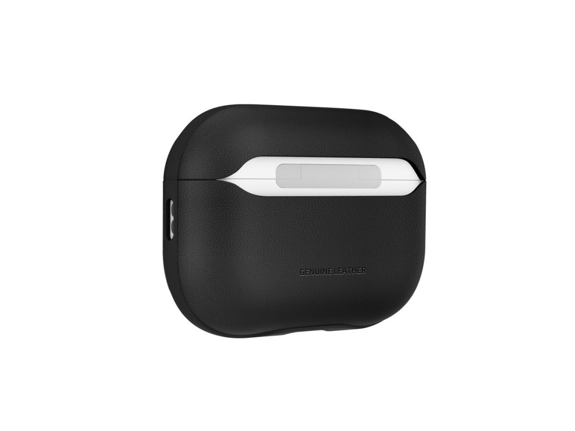 Capa Tech-Protect NaturalFit para AirPods Pro 3 - Preta
